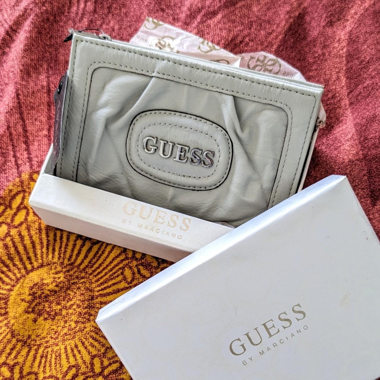 Guess by marciano on sale wallet