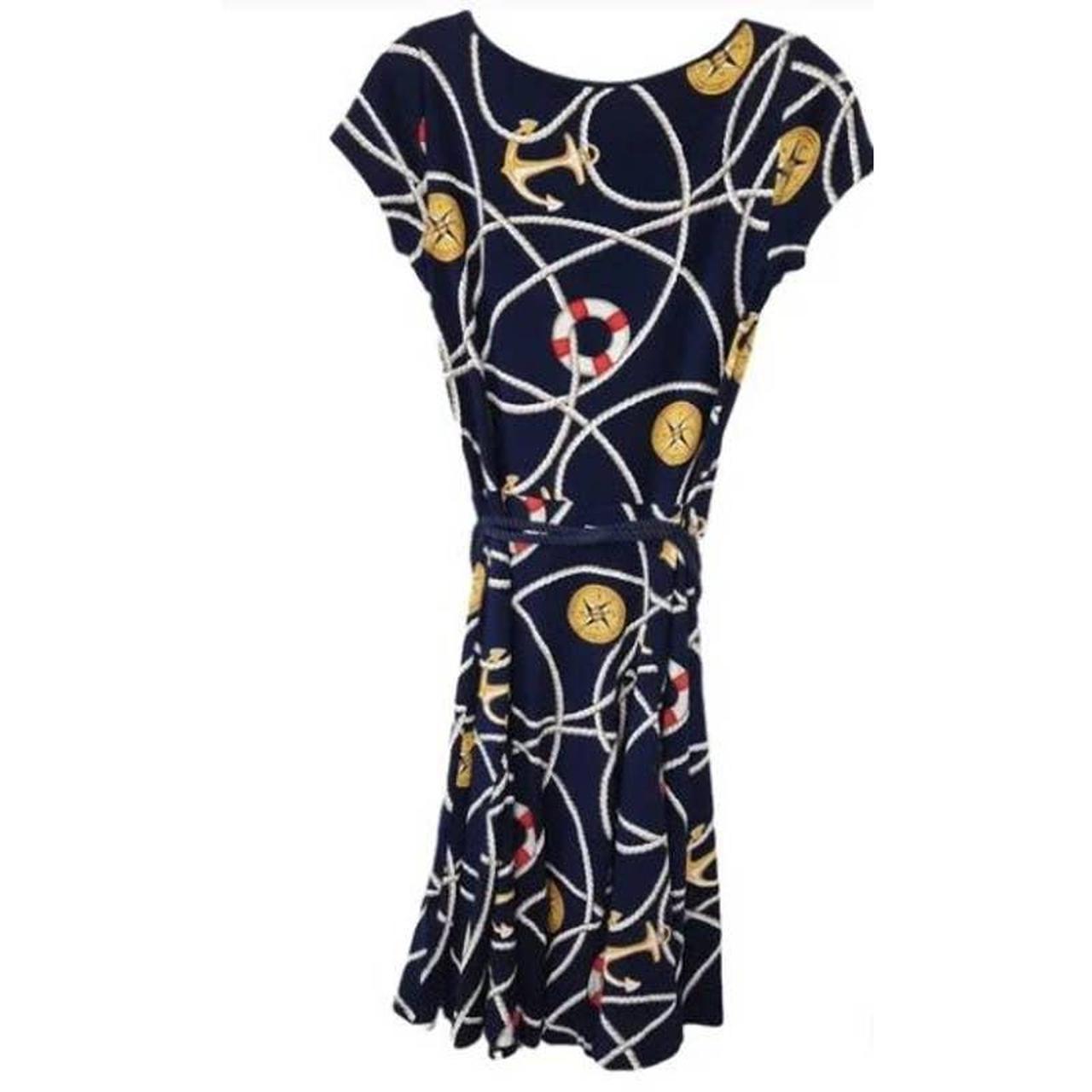 Ralph lauren best sale nautical dress