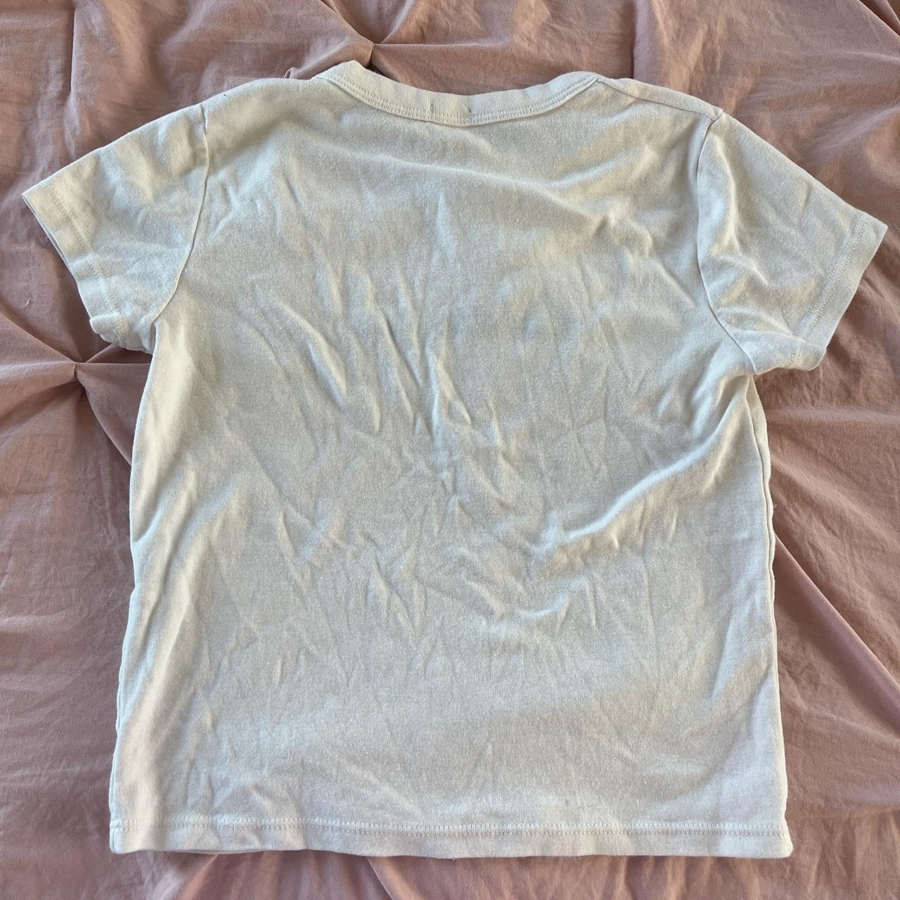 BRANDY MELVILLE NEW YORK CITY TOP ‼️ One size Not on... Depop