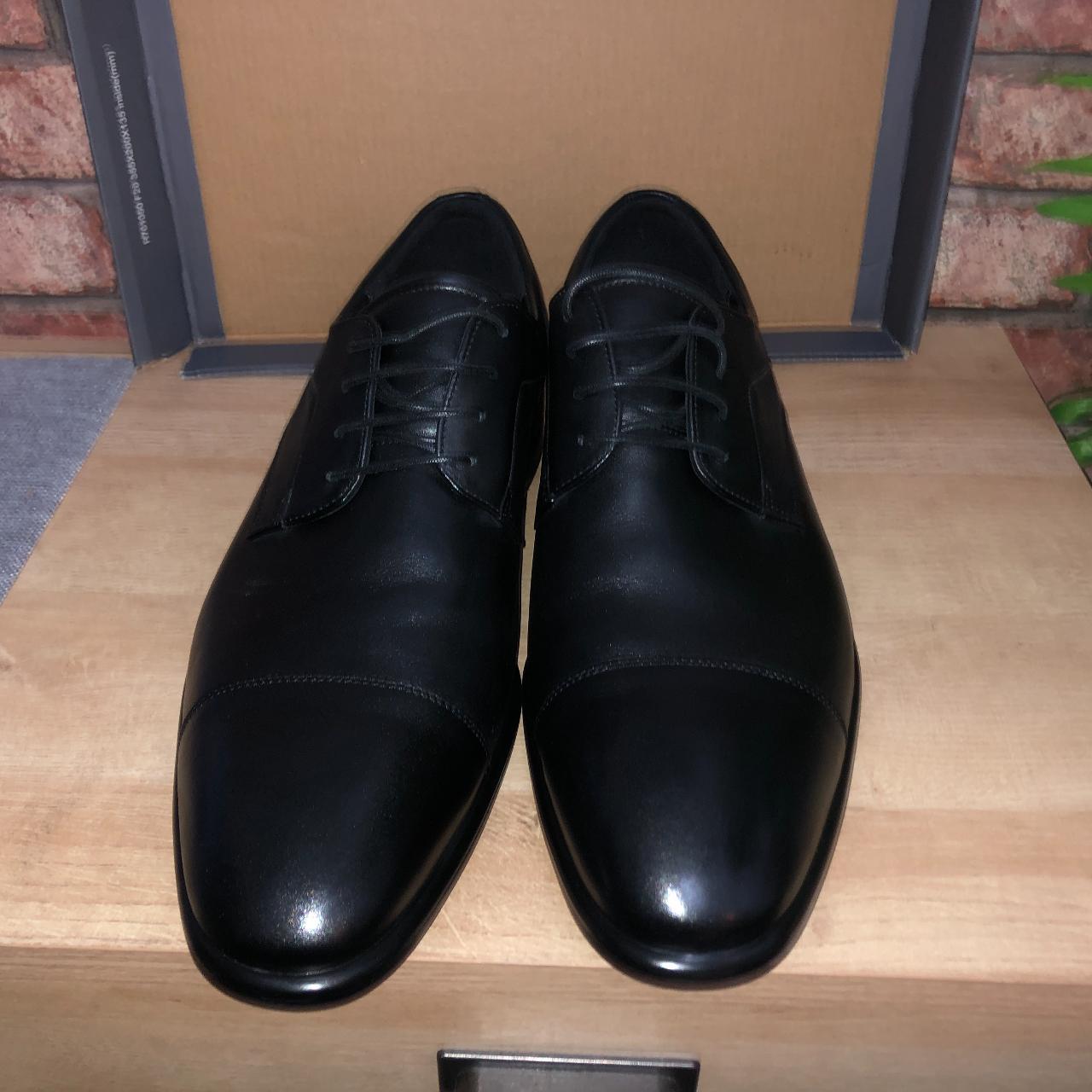 ecco men's oxfords