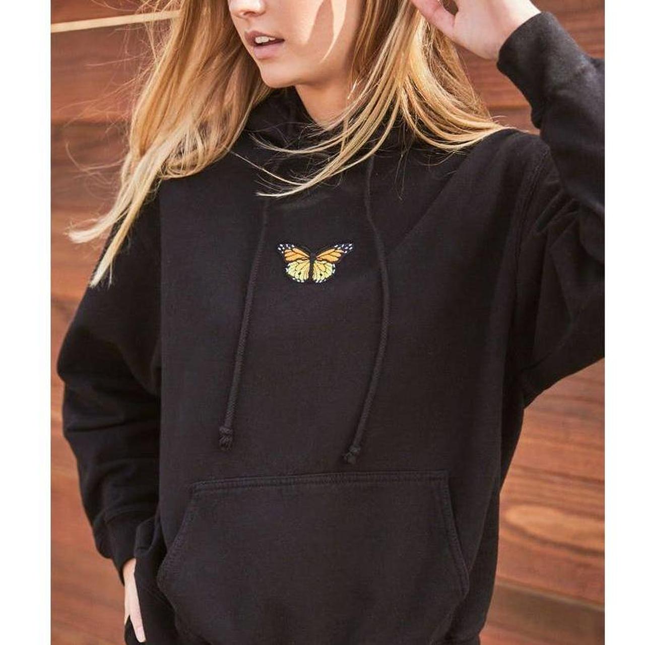 John galt deals butterfly hoodie