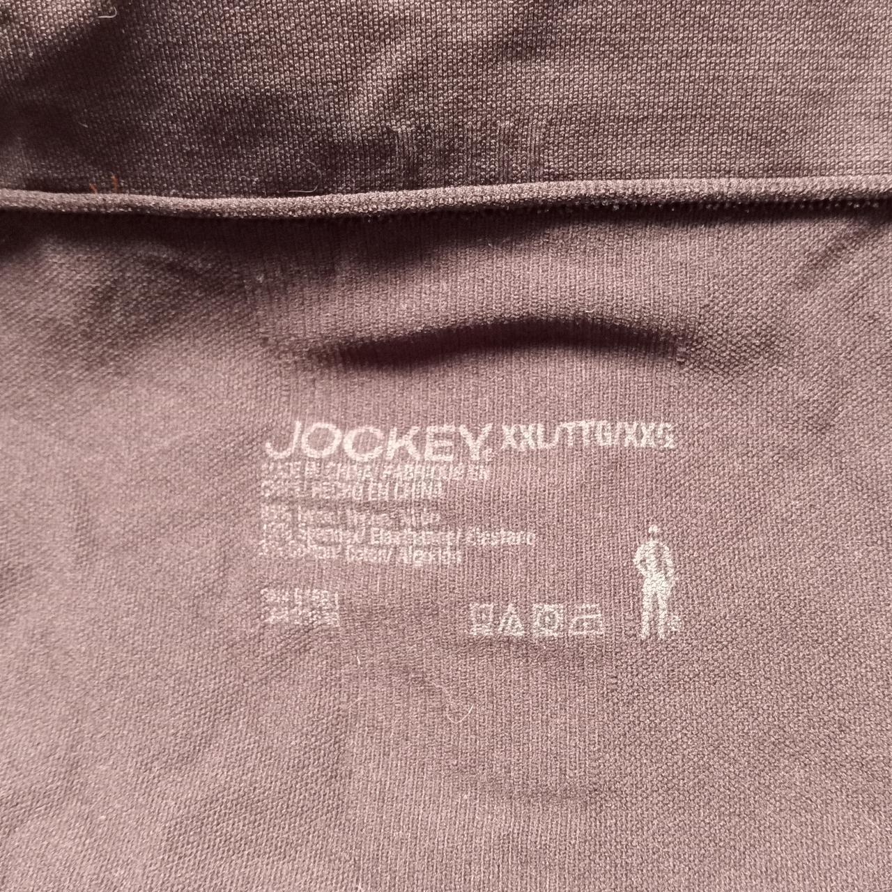 Jockey Men's Black Shorts (2)