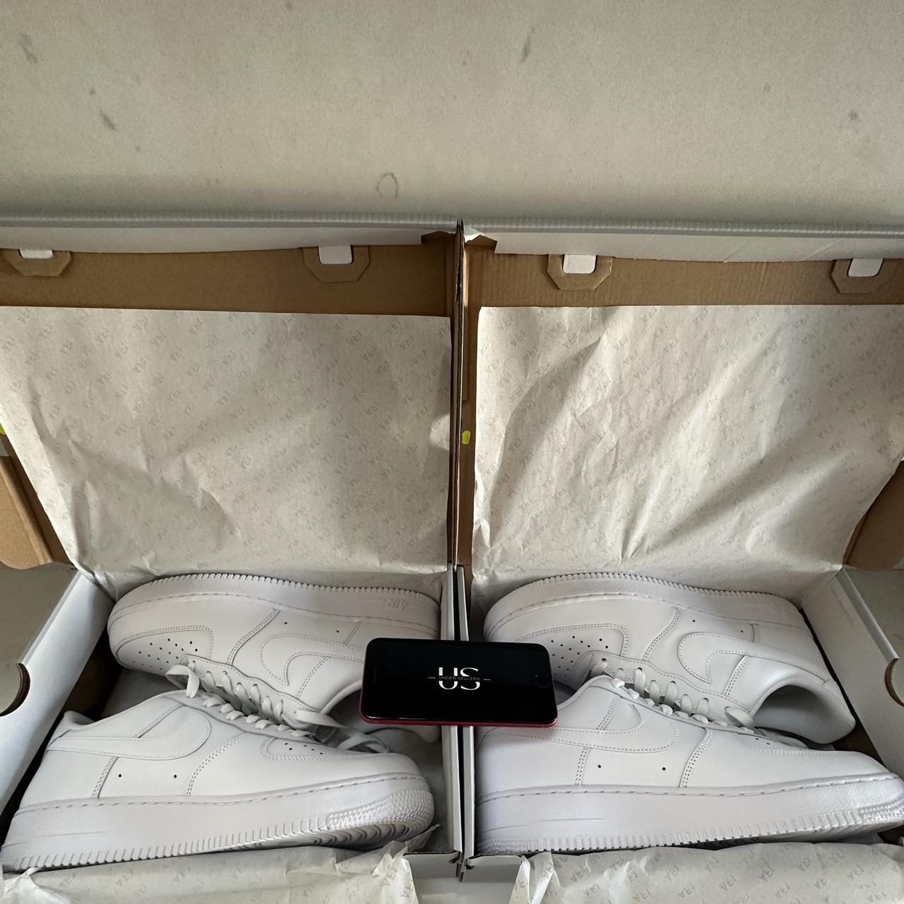 air jordan 1 low blue and white