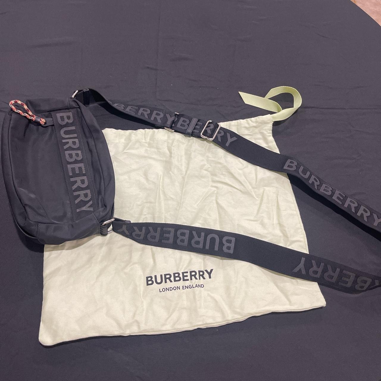 Burberry Fanny Pack 