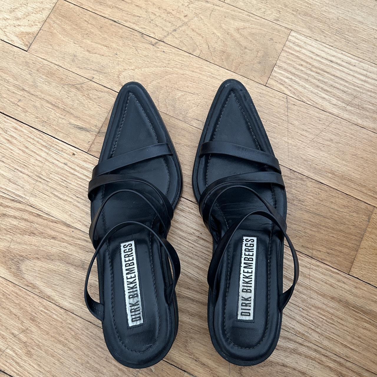Bikkembergs Women's Black Sandals (2)