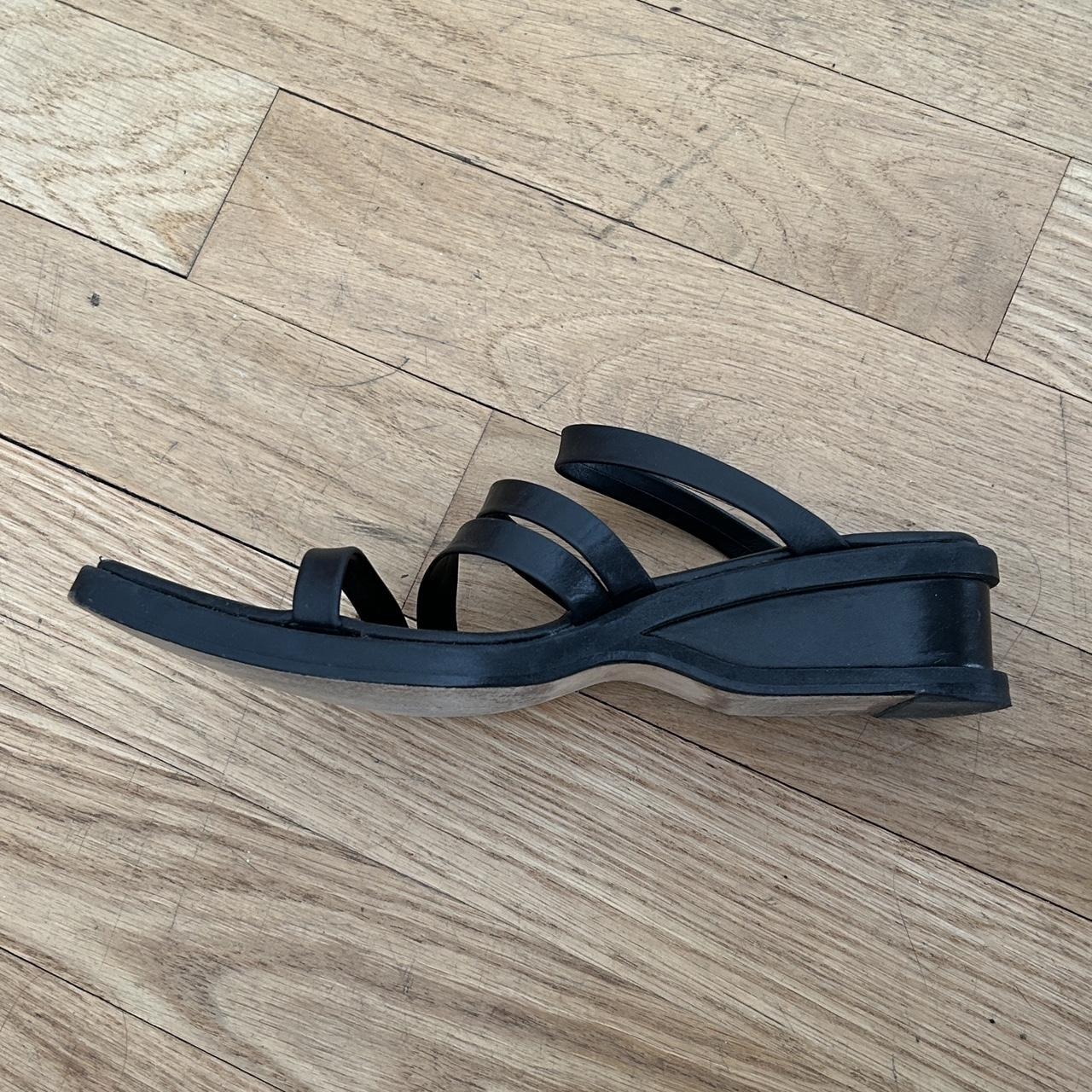 Bikkembergs Women's Black Sandals (3)