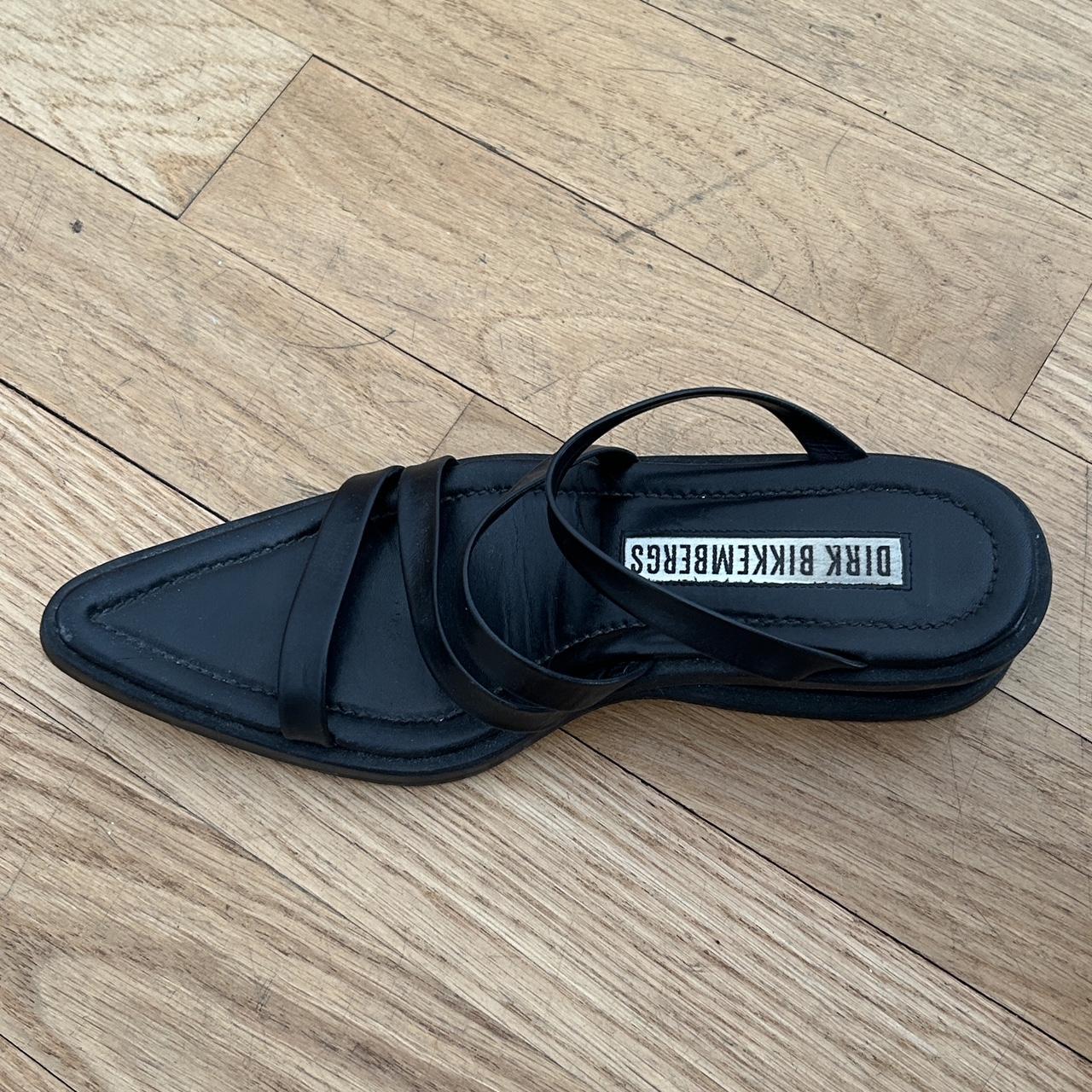 Bikkembergs Women's Black Sandals (4)