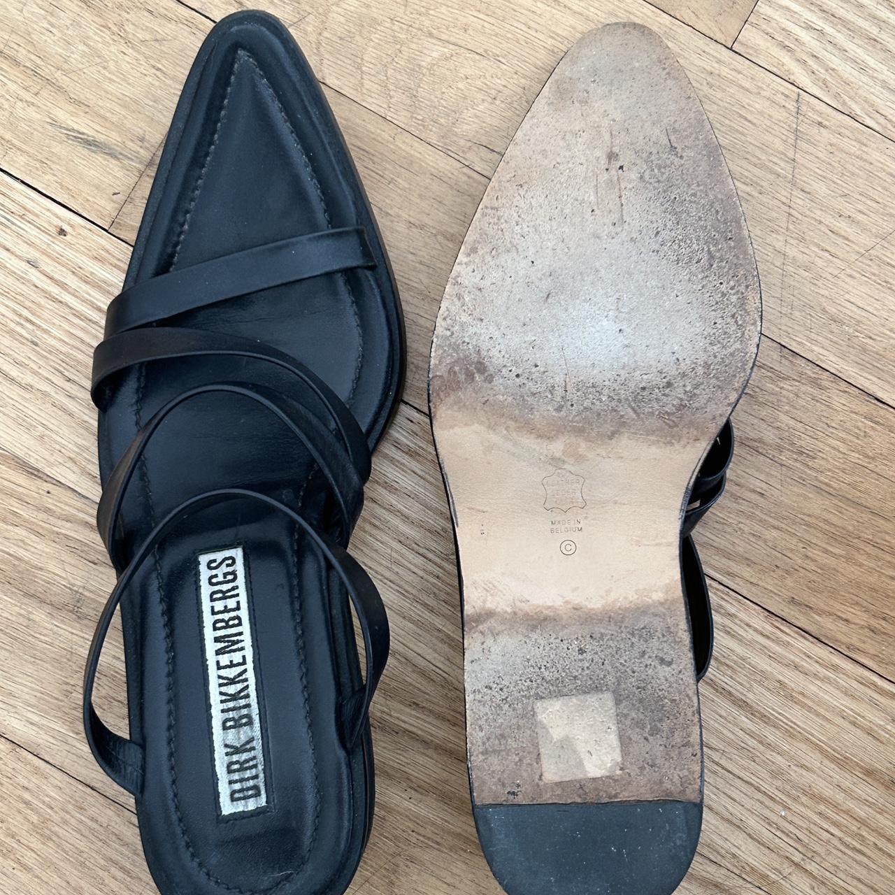 Bikkembergs Women's Black Sandals (5)