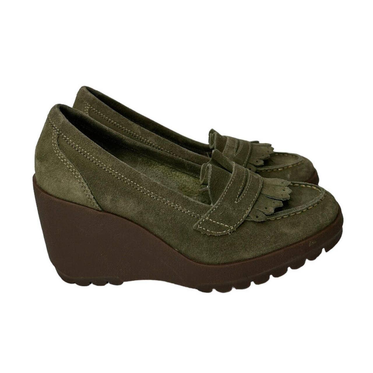 Steve madden olive green on sale sneakers