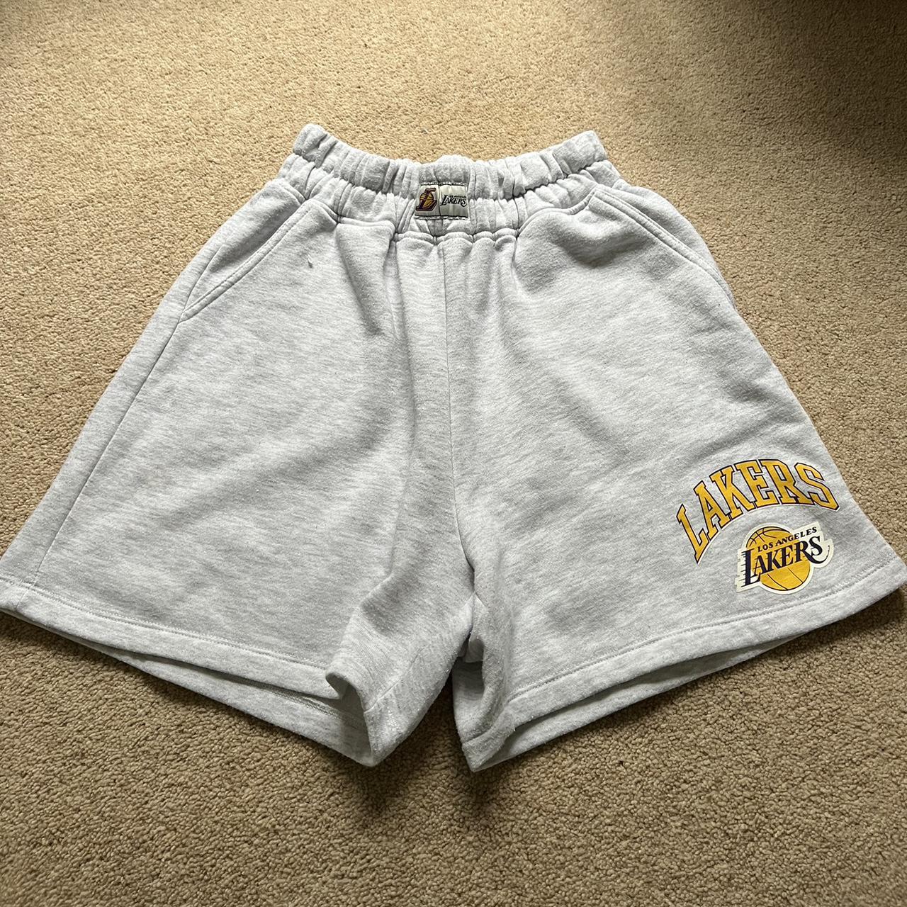 Primark Women's Grey Shorts Depop