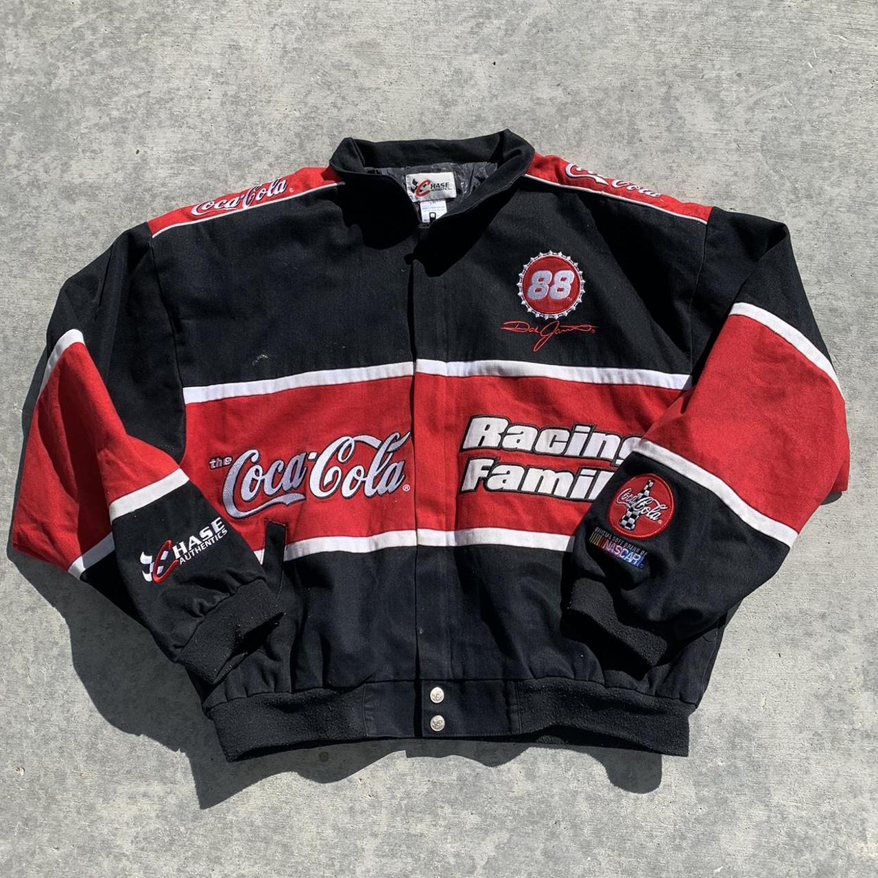 Crazy grail of a vintage nascar jacket, everything...