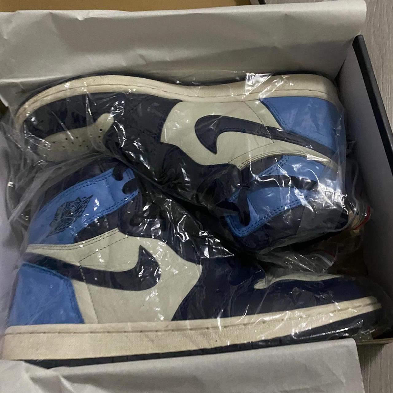 fake jordan obsidian