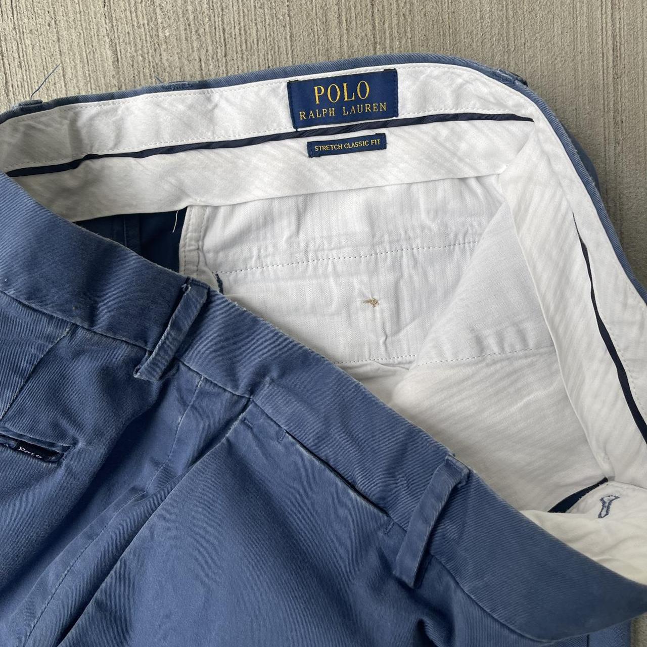 Ralph lauren stretch classic best sale fit chino