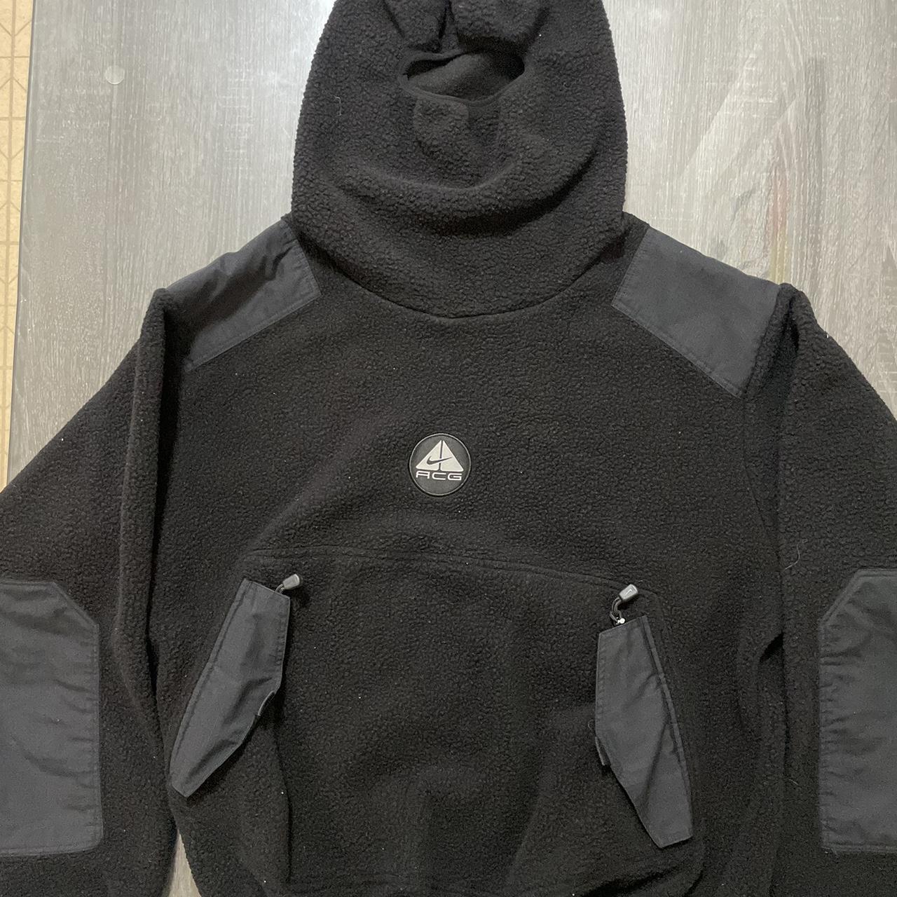 1999 acg sherpa fleece