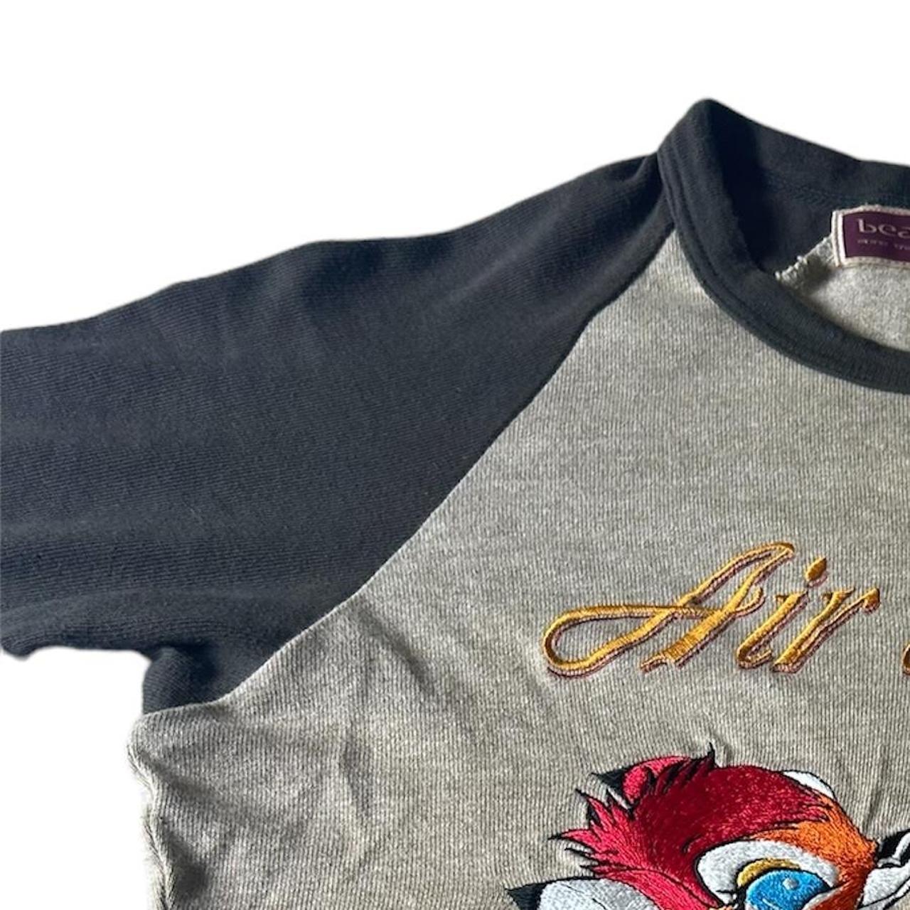 新作 AW1998 beauty:beast AIR ZONE CLONED BAMBI SHIRT TOP バンビ