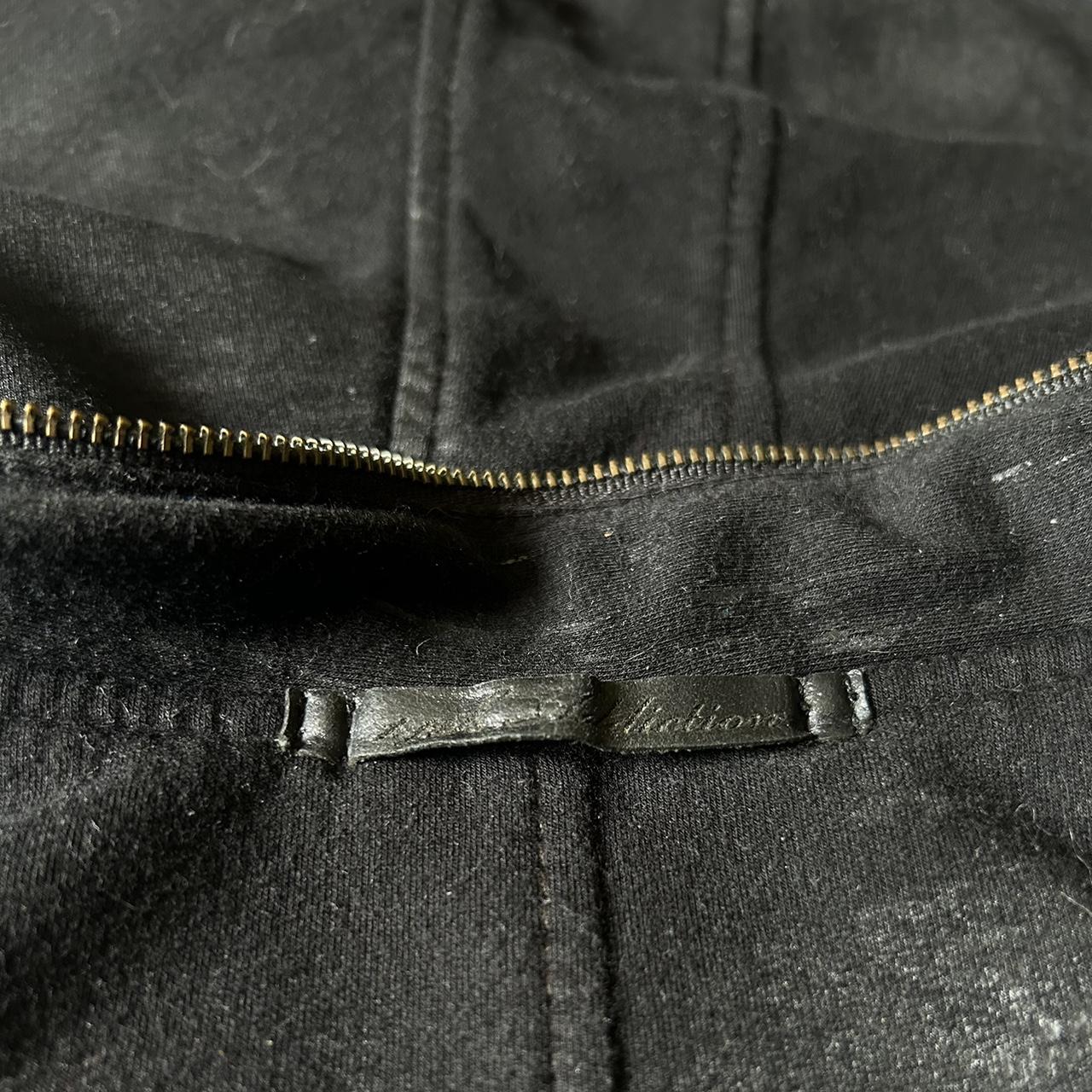 14th Addiction Waxed Bono Jacket Size: S Length: | Depop