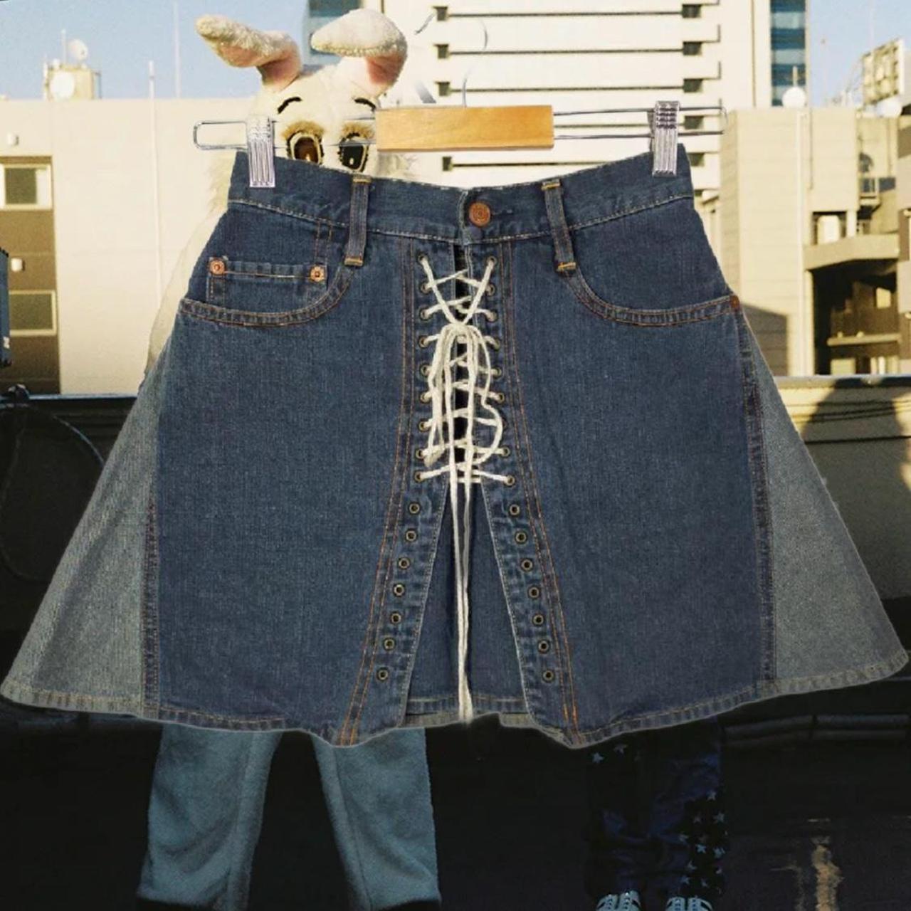 Hysteric Glamour skirt