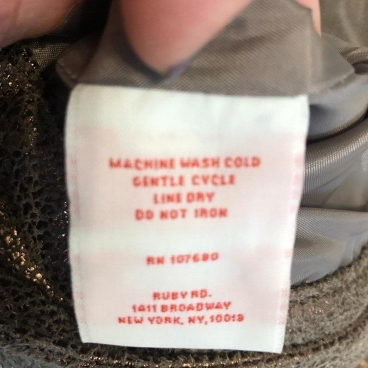 Ruby Rd. Women's Jacket - Brown - 14 – Ruby Rd Fa… - image 3