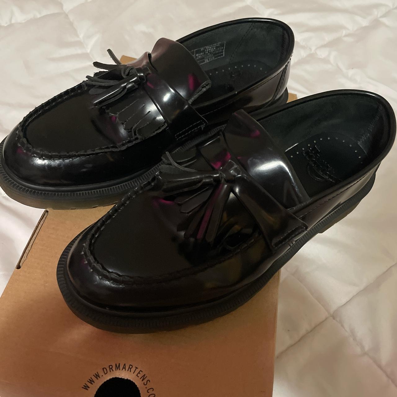 jual dr martens adrian loafer