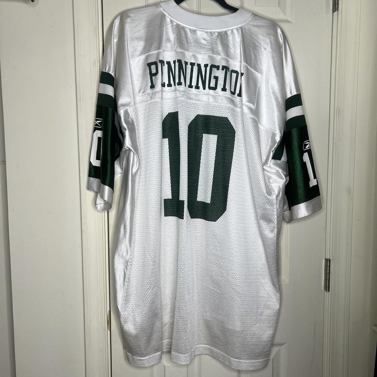 NFL Reebok NY Jets jersey Size 2XL NUMBER 10 - Depop