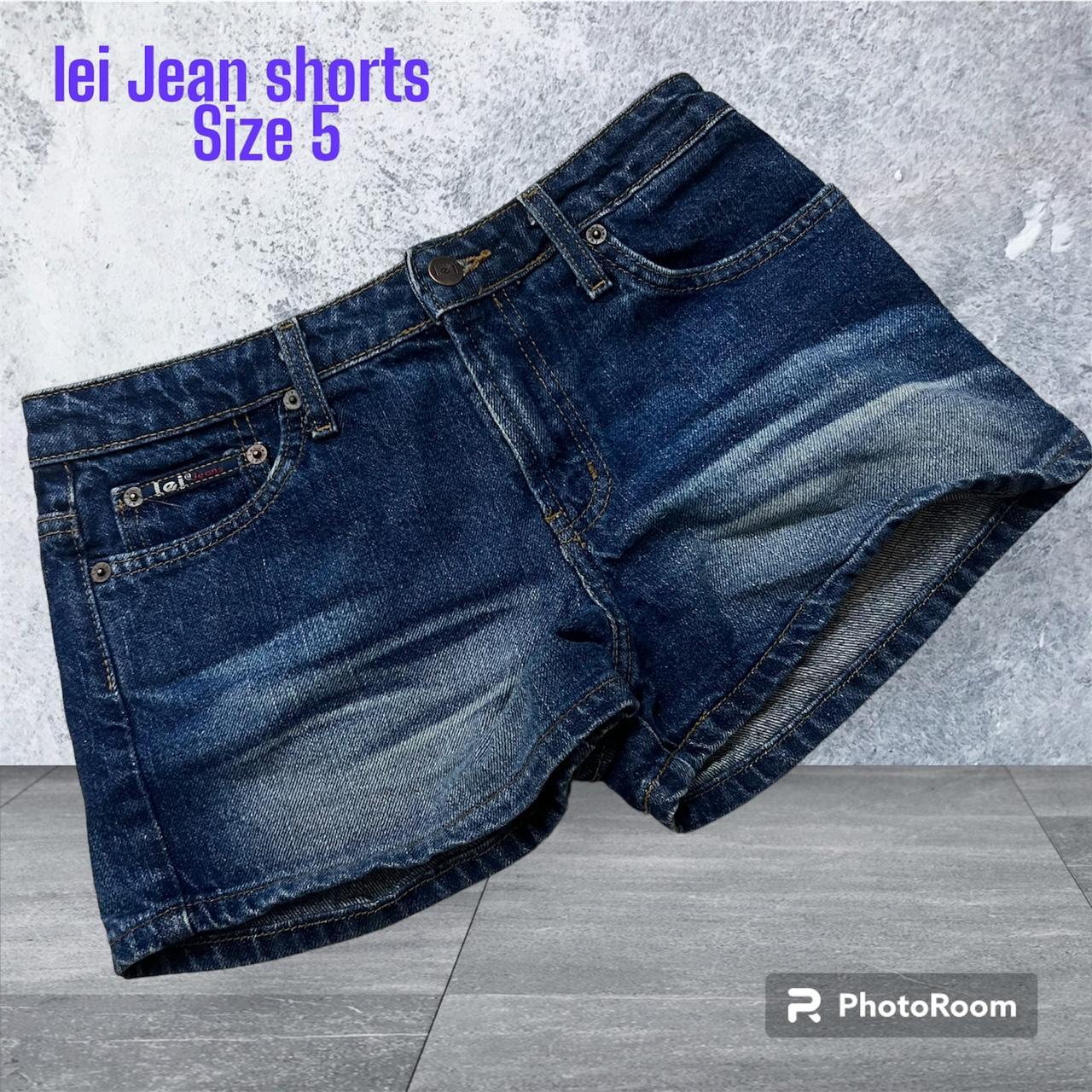 Lei sales jeans shorts