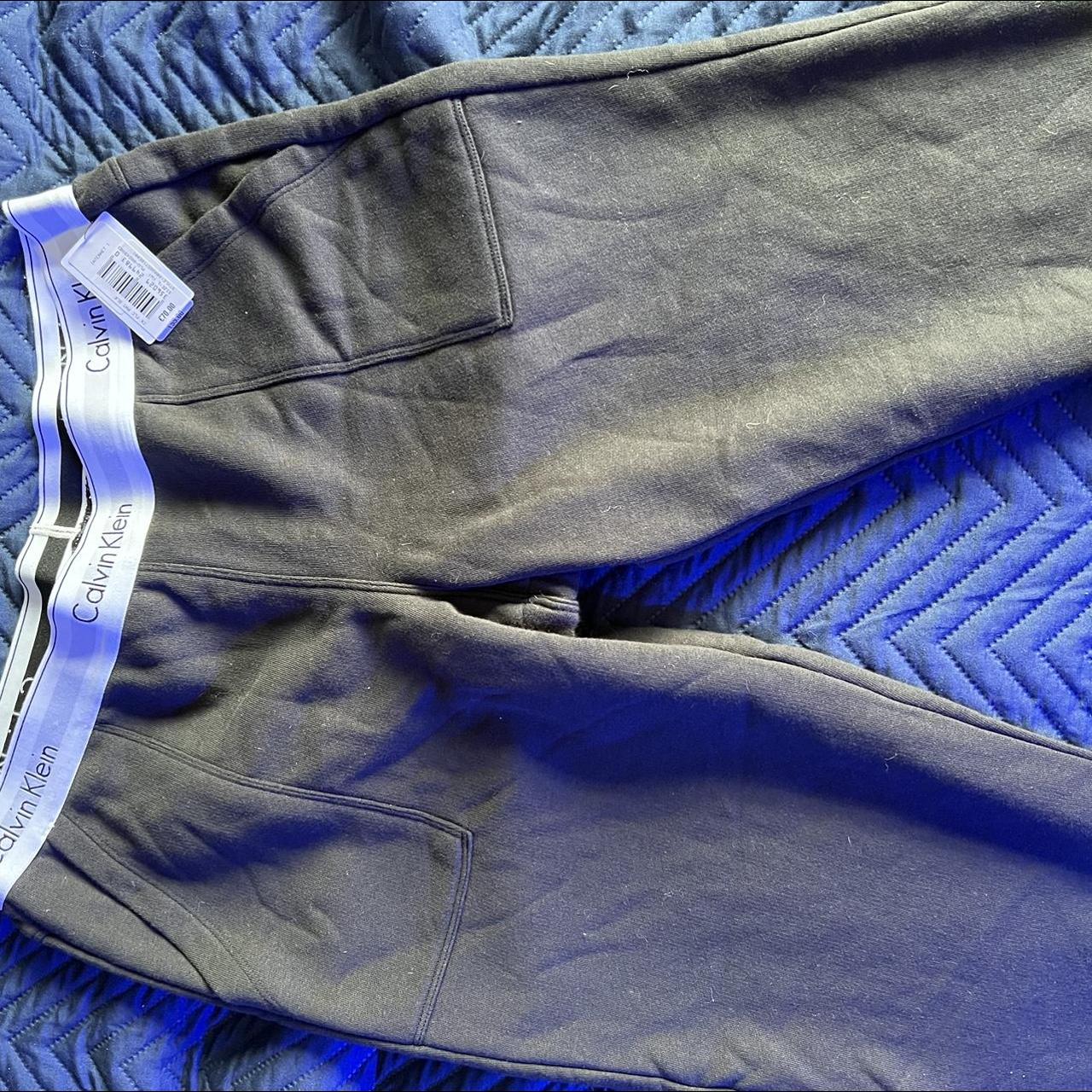 Brand New With Tags Calvin Klein Sweatpants Lounge Depop