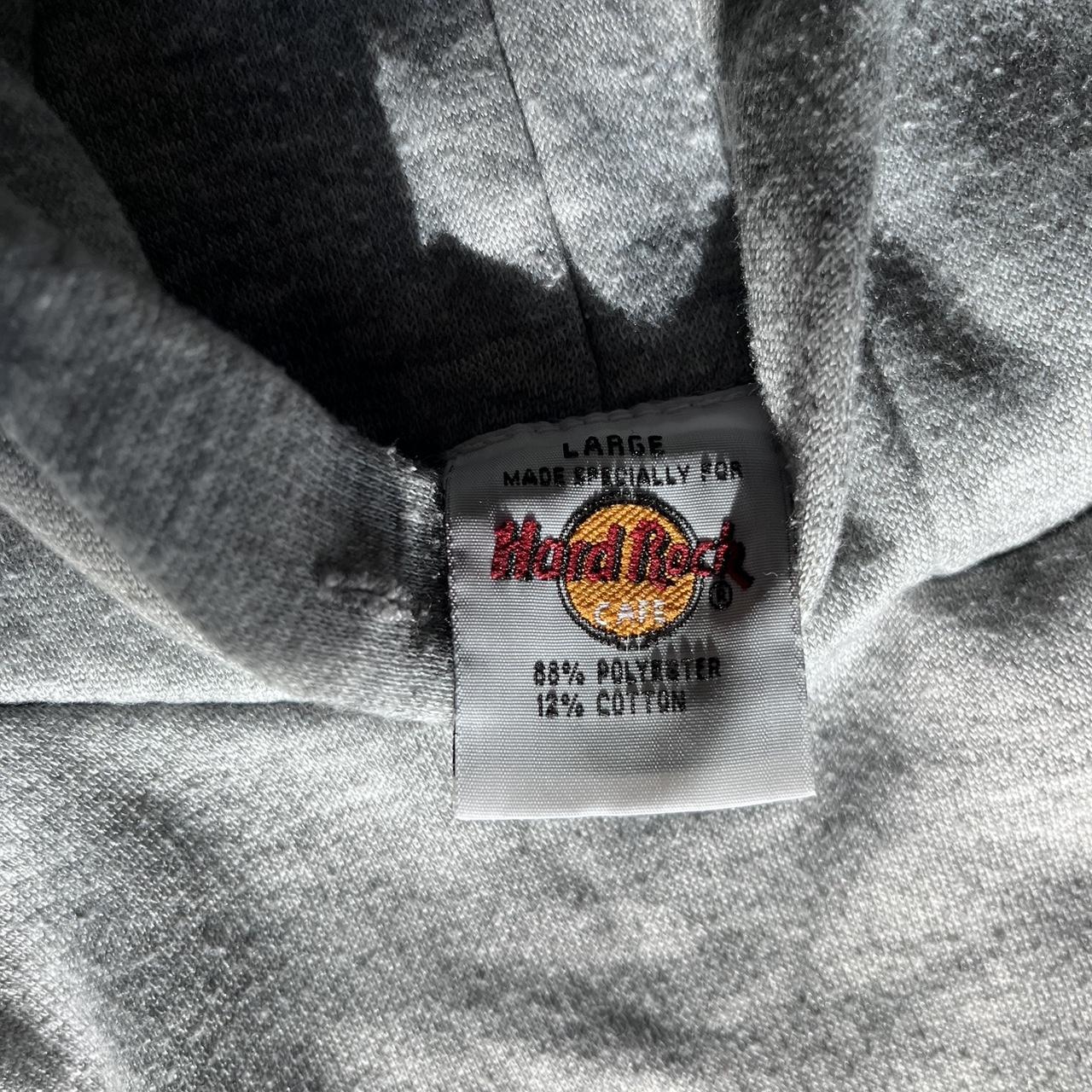 Modern London Hard Rock Cafe Sweatshirt Hoodie... - Depop