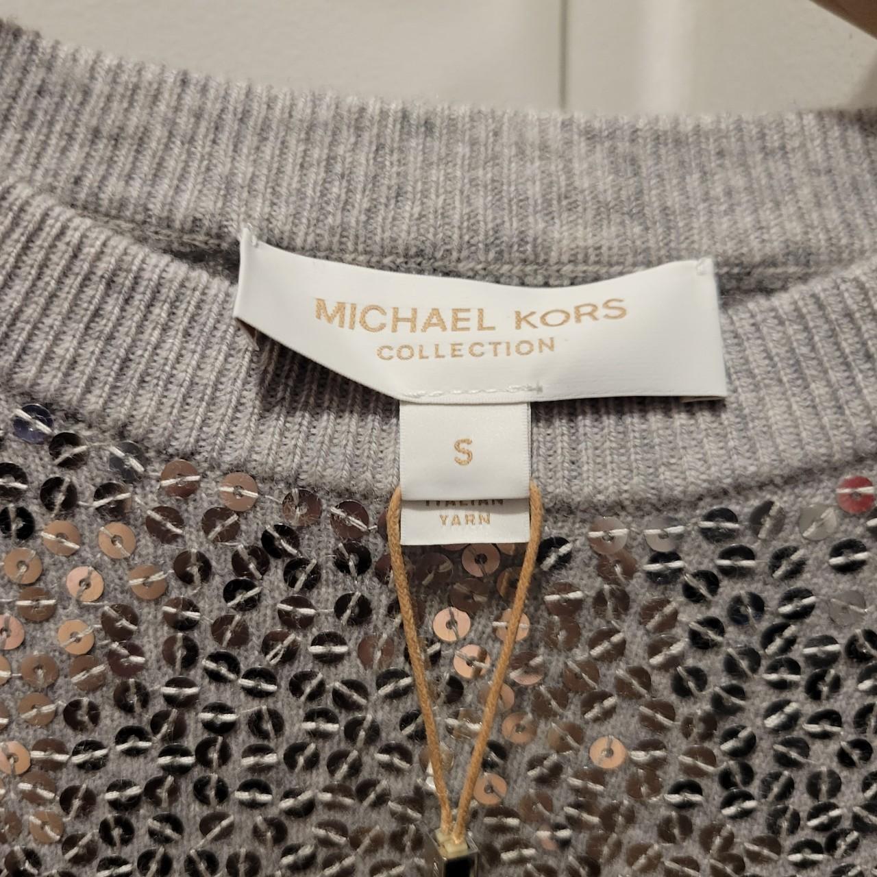 Michael kors hot sale collection sweater