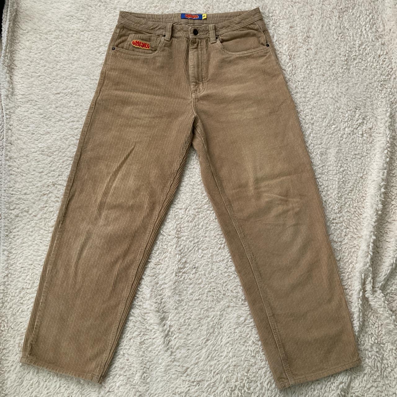 Empyre Men's Tan Jeans | Depop