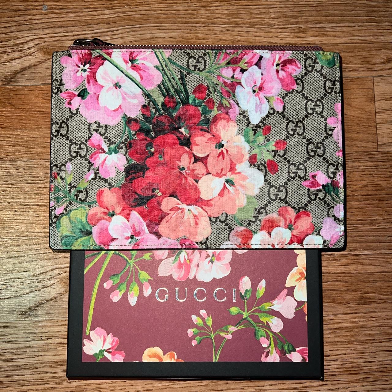 Gucci Bloom Clutch