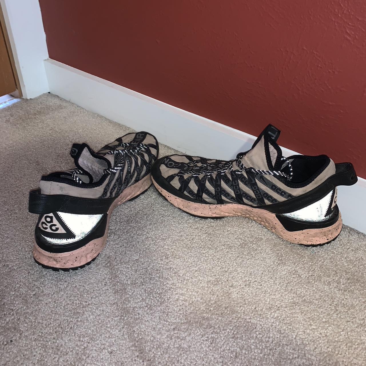 acg running shoes