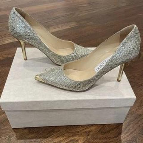 Jimmy choo discount agnes sizing