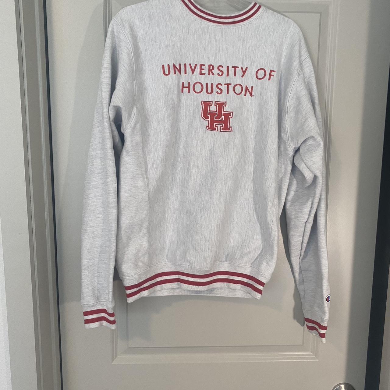 U of hotsell h sweatshirt