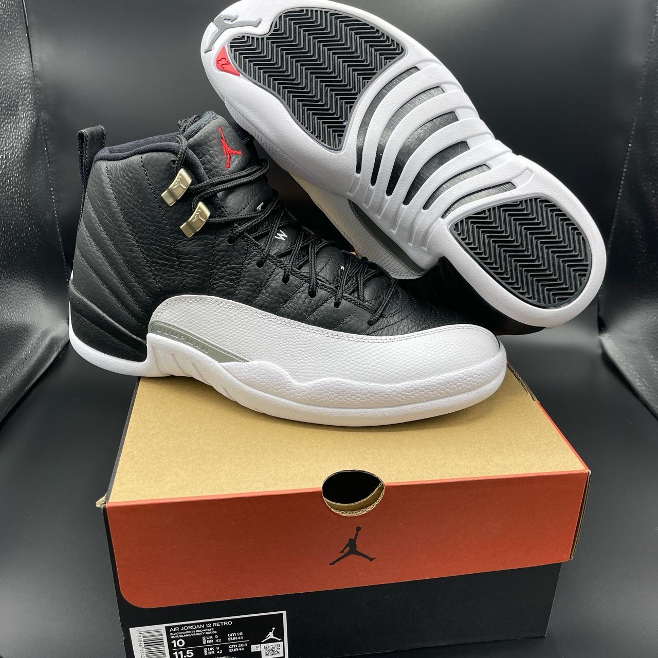 size 9 jordan 12