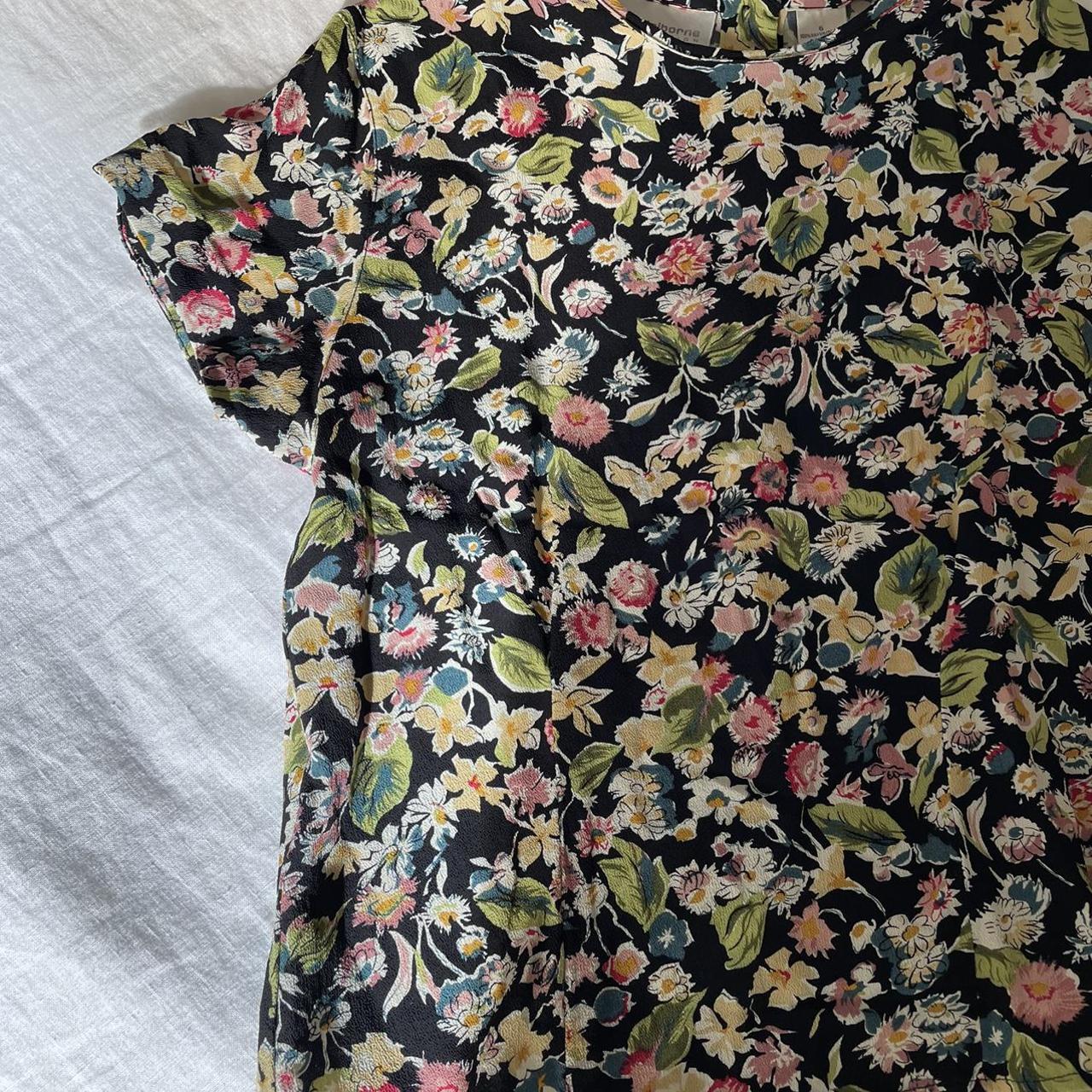 Liz Claiborne Women's multi Blouse (2)