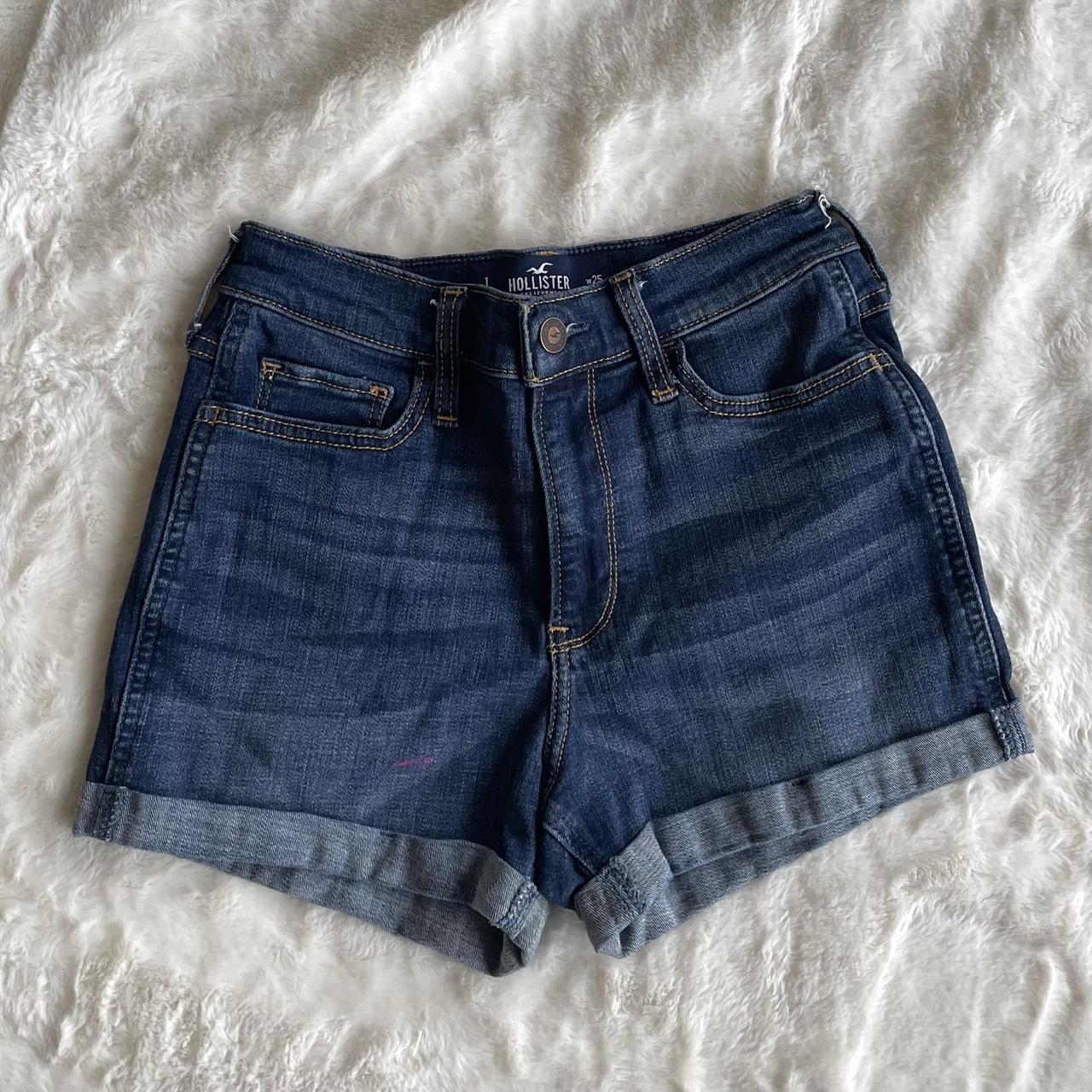 flowy shorts hollister