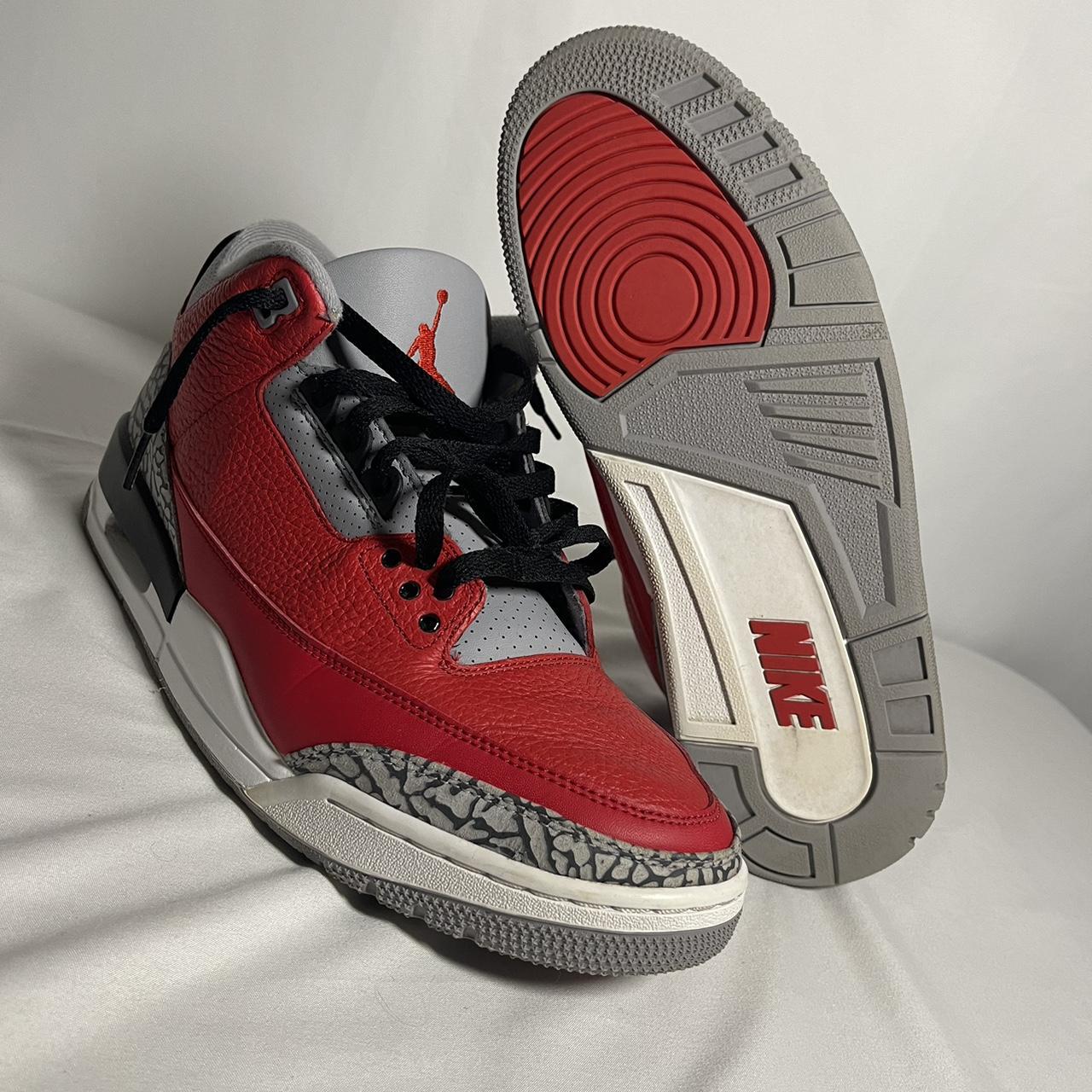 unite jordan 3s