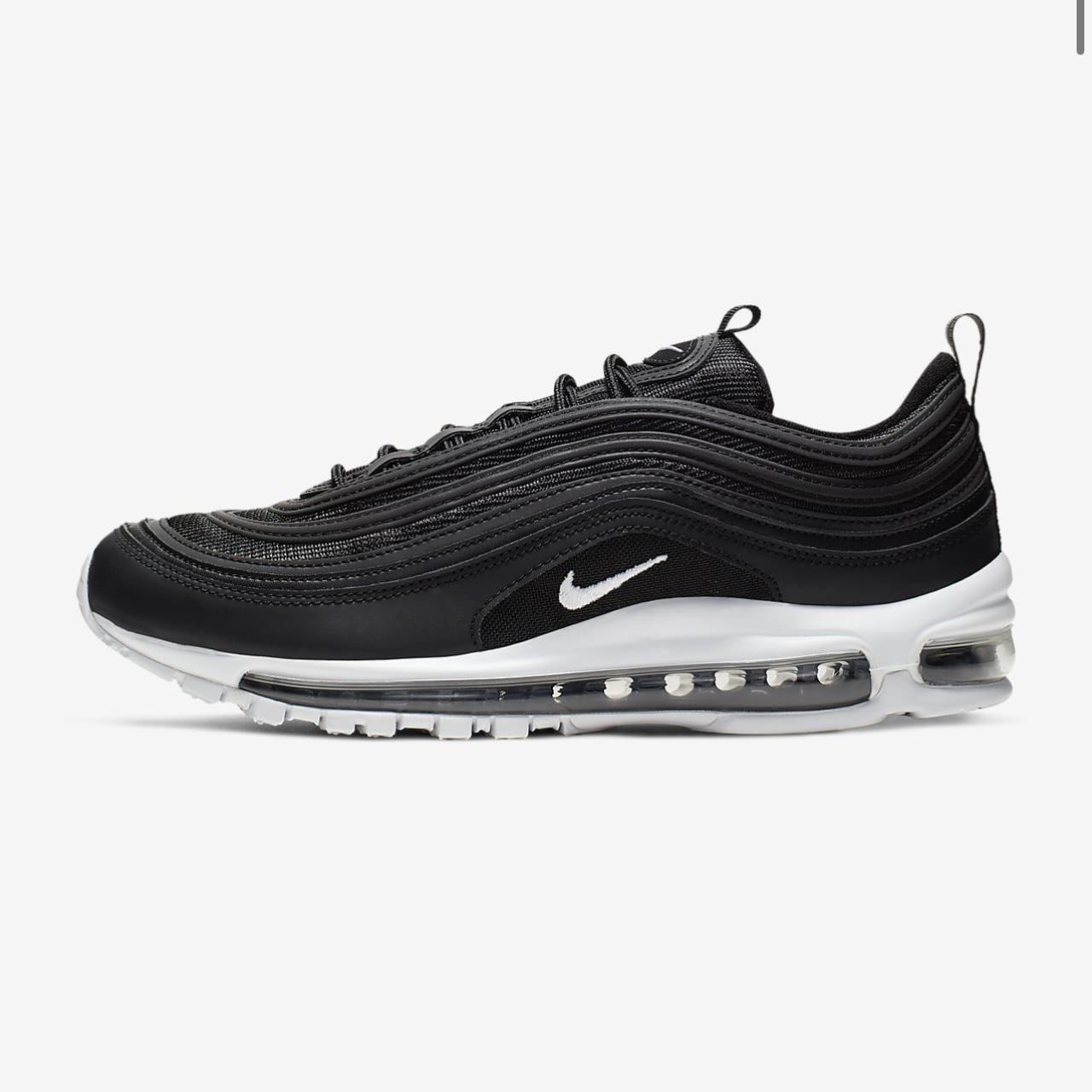 Nike air max 97 Size 5 RRP £169.95 Worn but good... - Depop