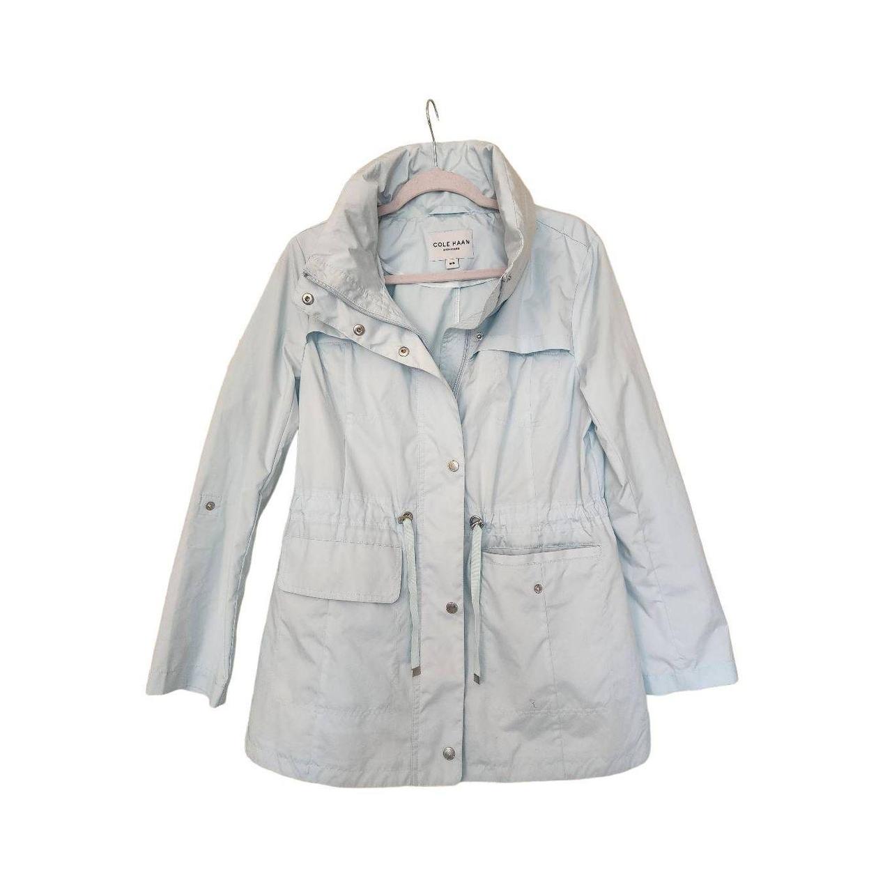 Cole haan hotsell signature raincoat