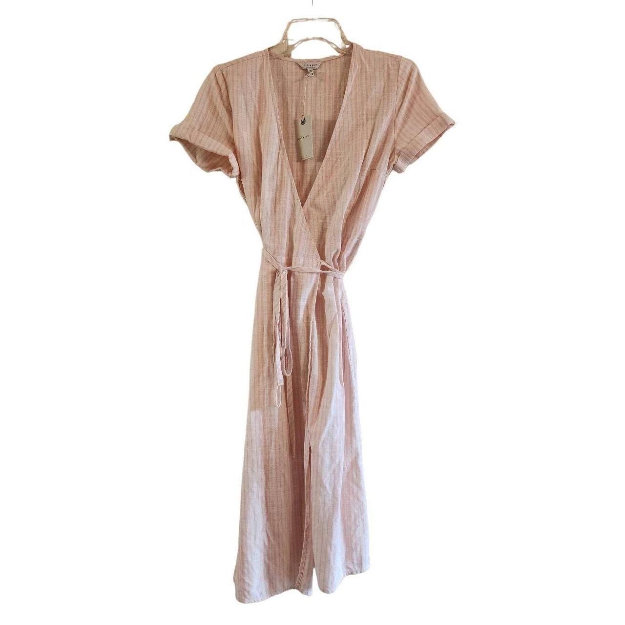 Lucky brand NWT Ashley wrap dress size