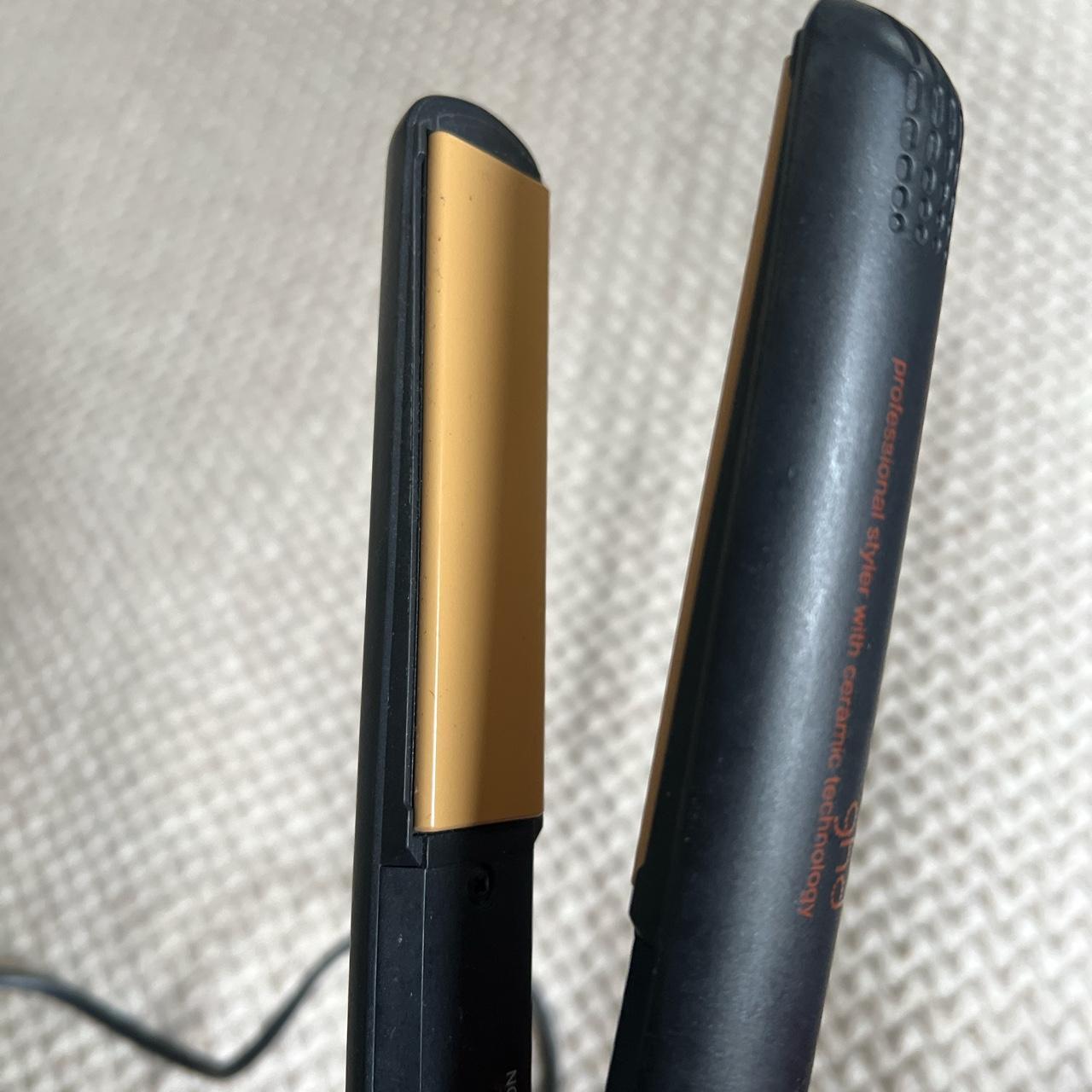 GHD original straighteners Good condition,... Depop