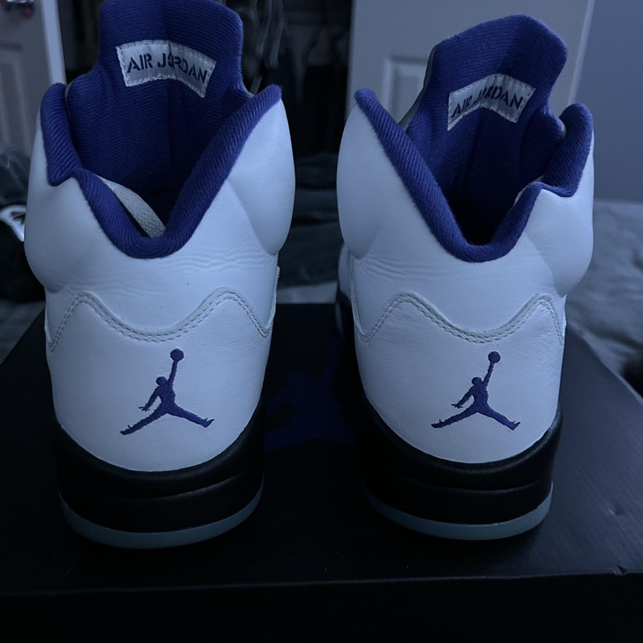 jordan wearing concords