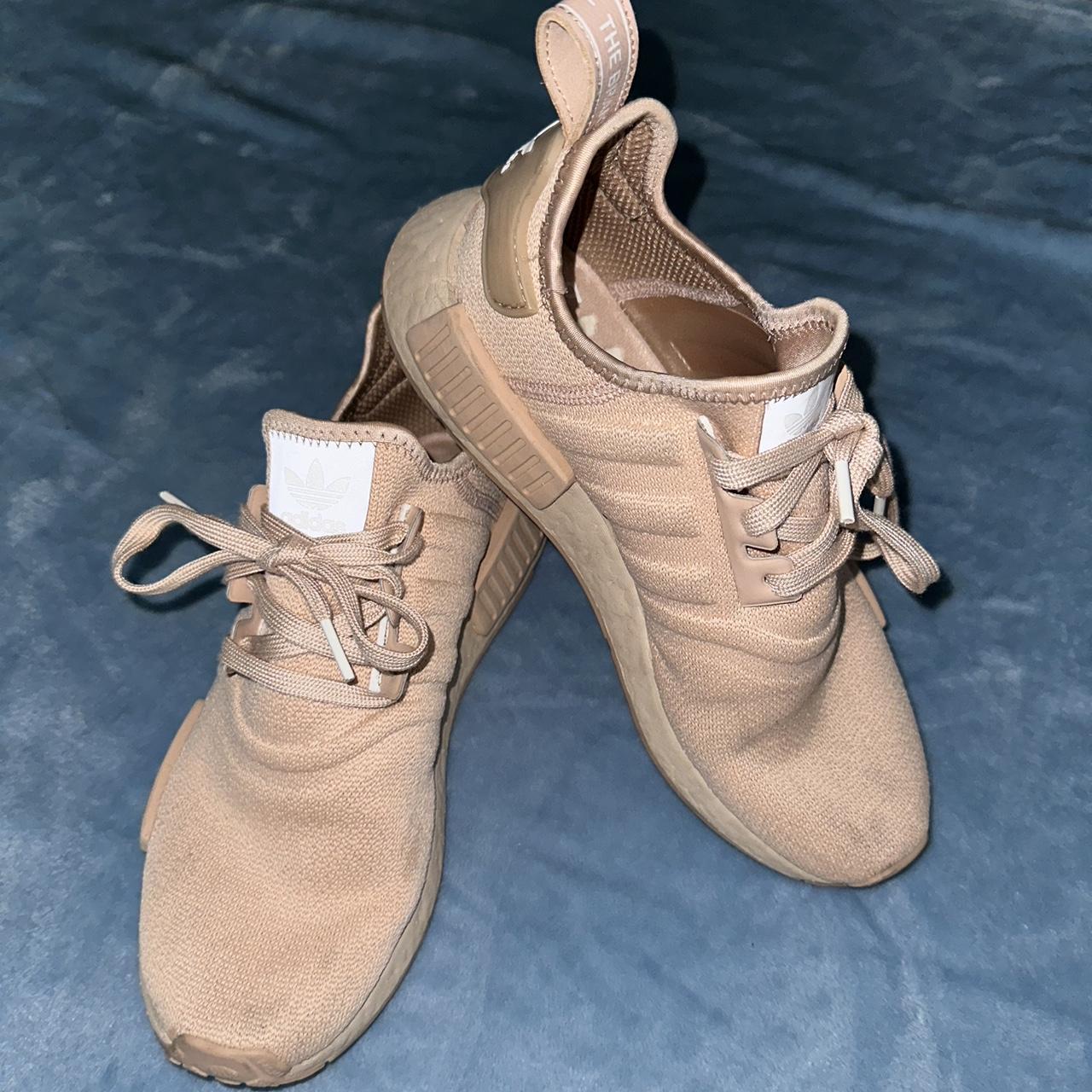 Womens tan adidas orders shoes