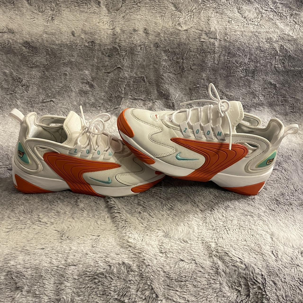 Fashion nike zoom 2k icon clash