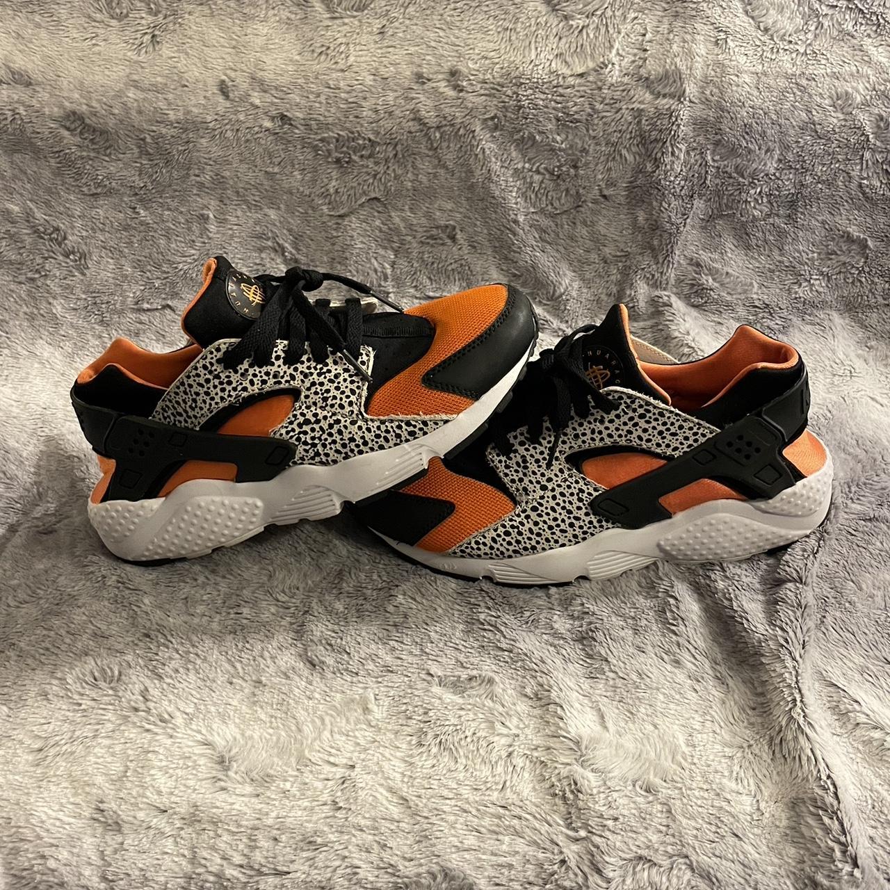 huarache safari