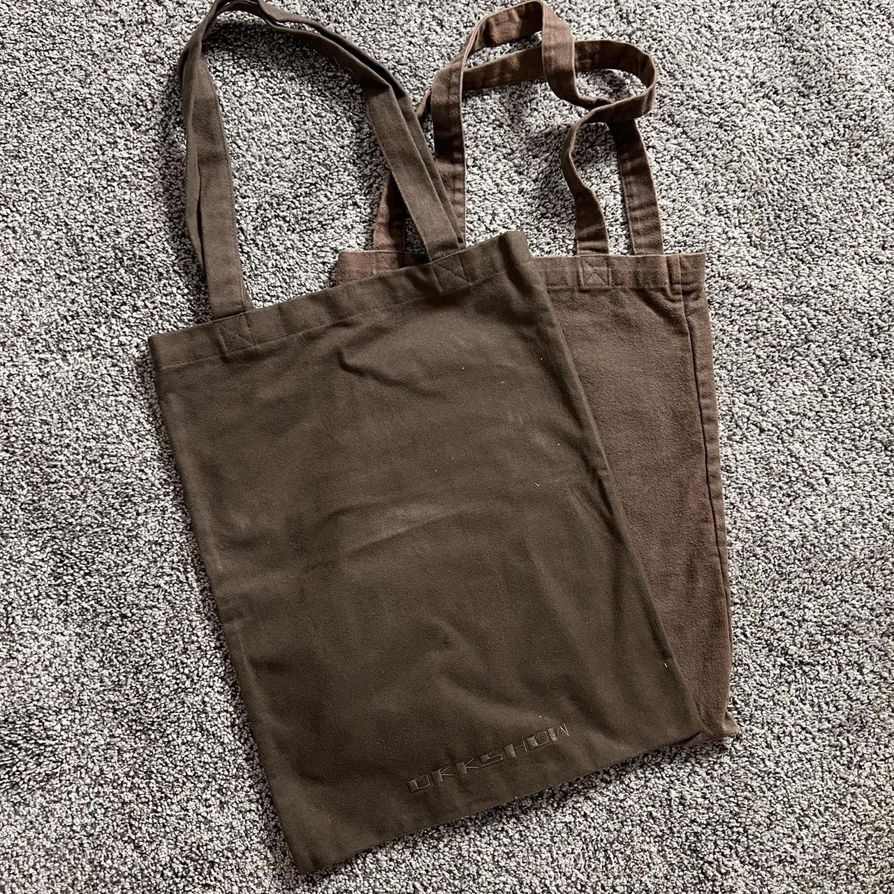 Rick Owens Men's Brown Bag | Depop