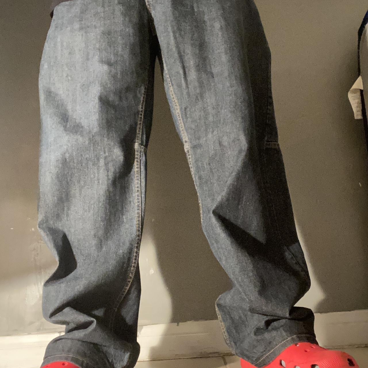 Sean John Men's Black Jeans (2)