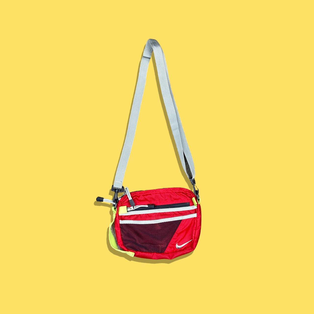 nike bag side bag