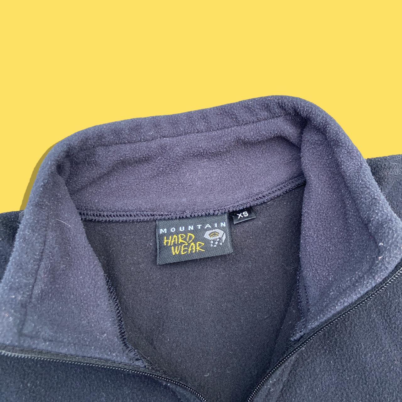 Mountain Equipment Gilet Black Fleece vest with... Depop