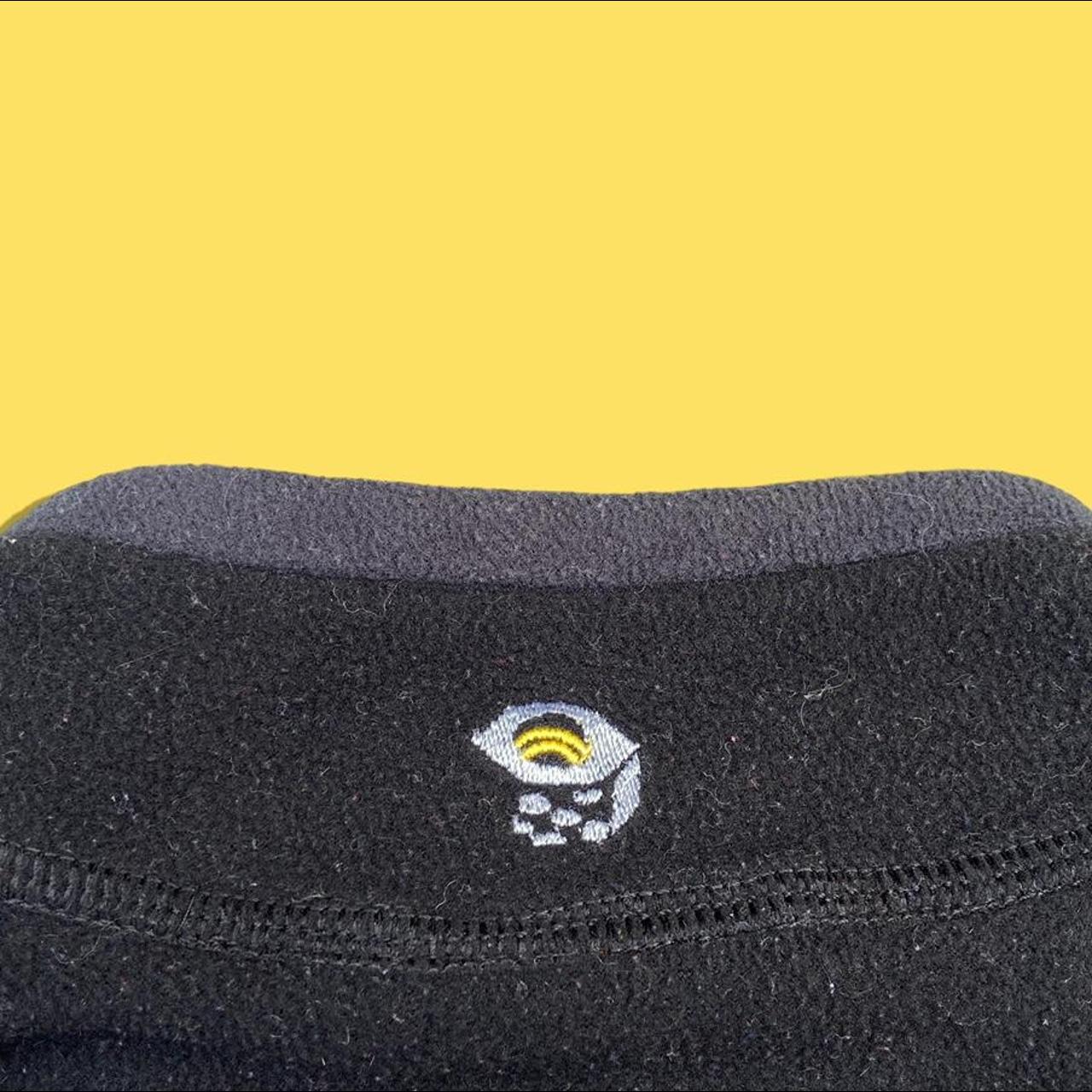 Mountain Equipment Gilet Black Fleece vest with... Depop